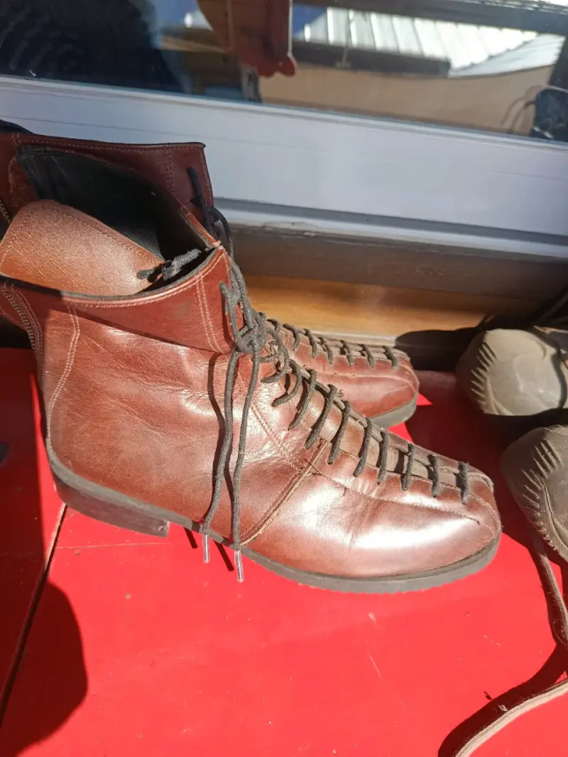Botas Cuarentatacos 37 - 2