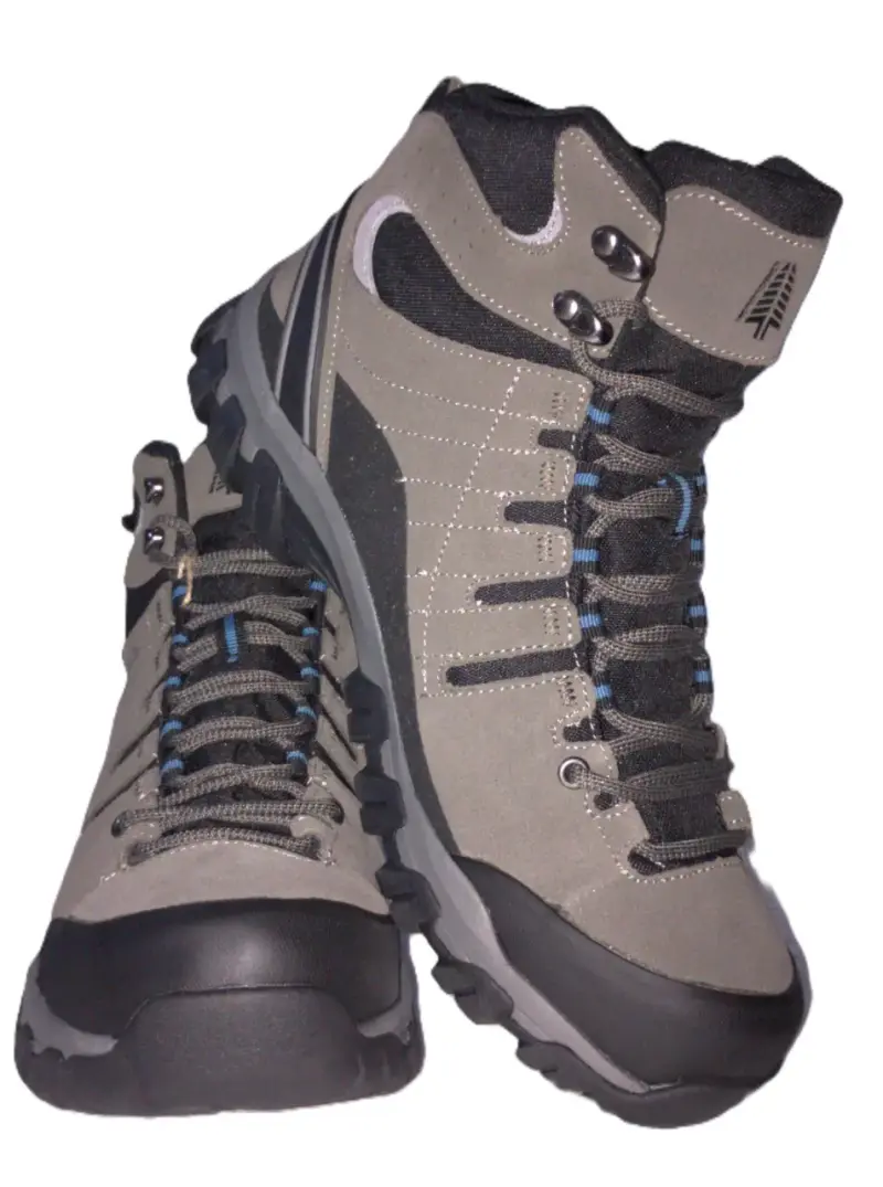 Botín Hombre Battuta Mid Gris Weinbrenner - 2