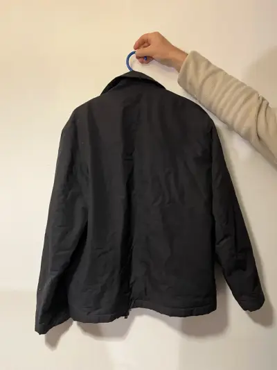 Chaqueta negra Boss - miniatura 2