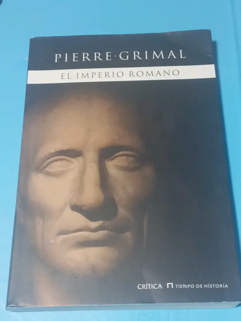 Libro El Imperio Romano - 2