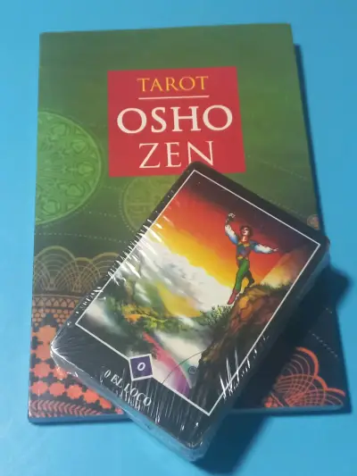 Tarot Osho Zen con libro guía - miniatura 1