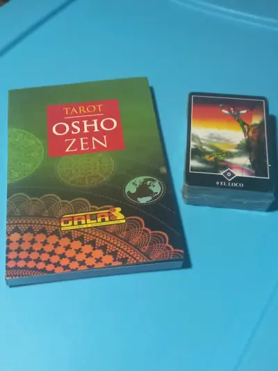 Tarot Osho Zen con libro guía - miniatura 3