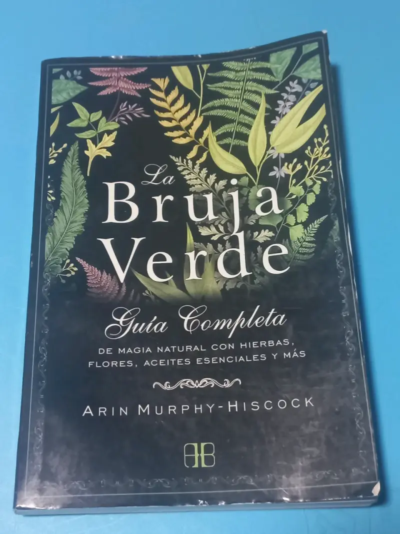 Libro La Bruja Verde - 2