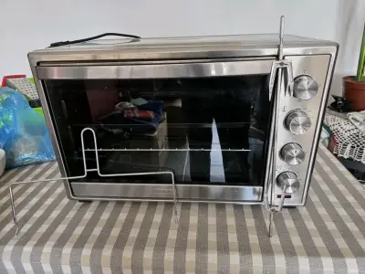 Horno eléctrico Thomas - miniatura 1