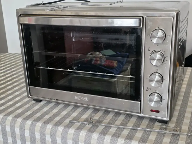 Horno eléctrico Thomas - 2