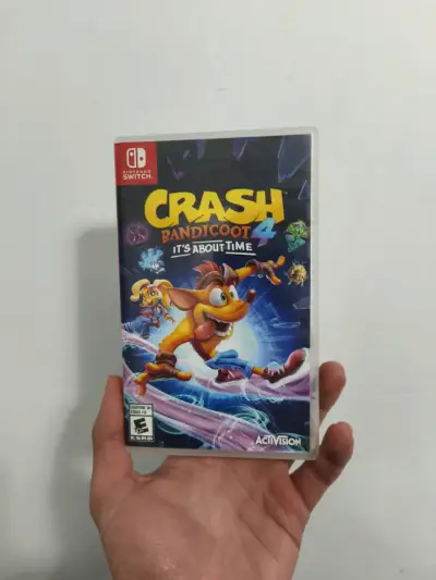Crash Bandicoot 4 para Nintendo Switch - miniatura 1