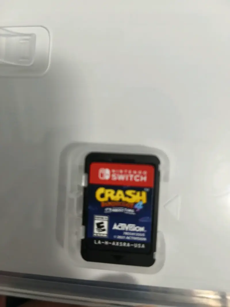 Crash Bandicoot 4 para Nintendo Switch - 3