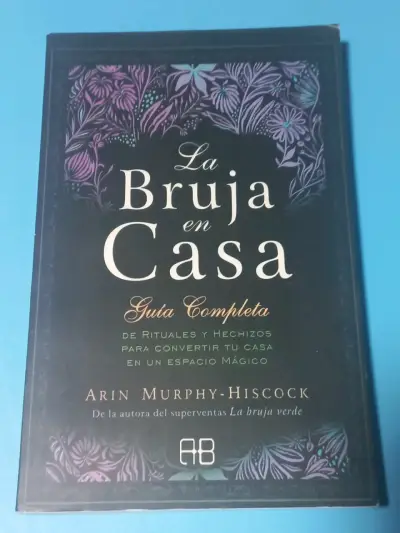 Libro 'La Bruja en Casa' - miniatura 2