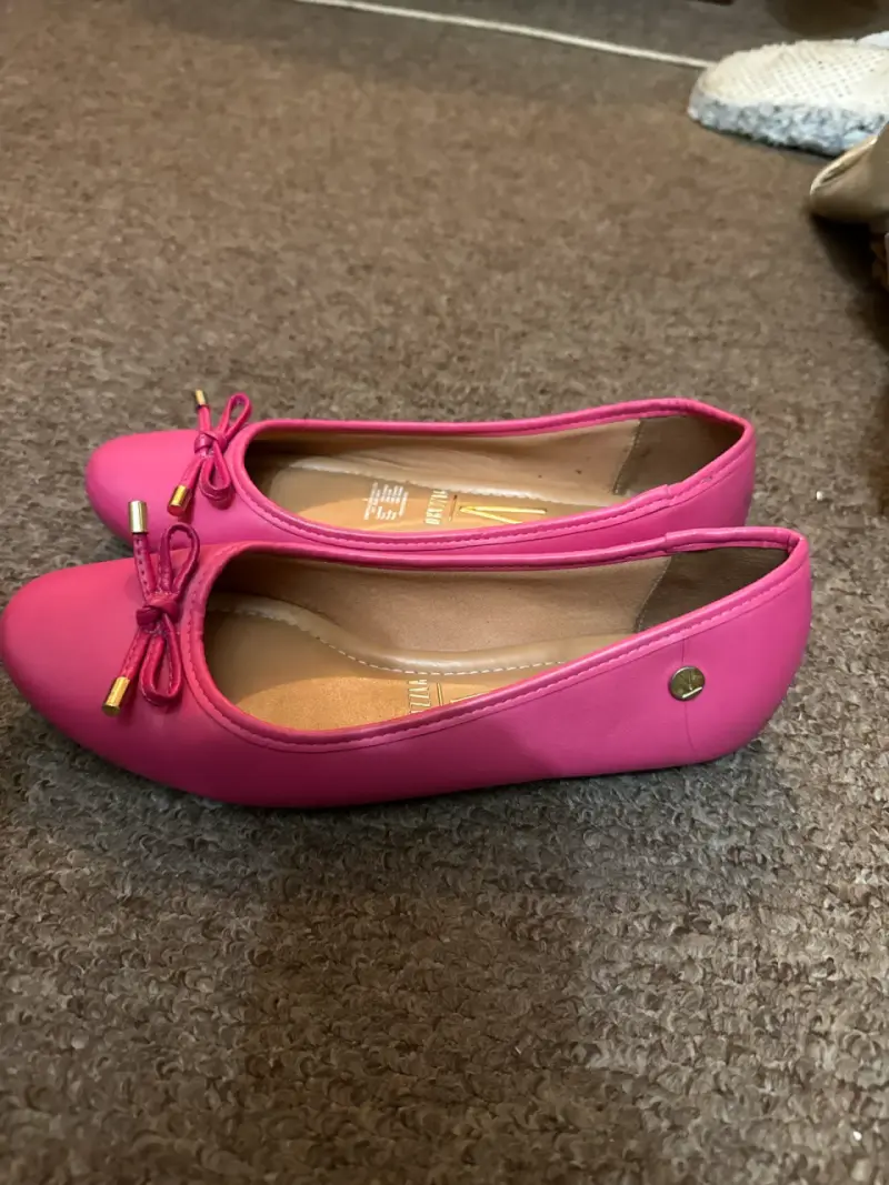 Ballerinas Vizzano fucsia - 2