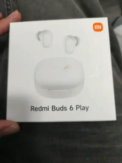 Auriculares Redmi Buds 6 Play - miniatura 1