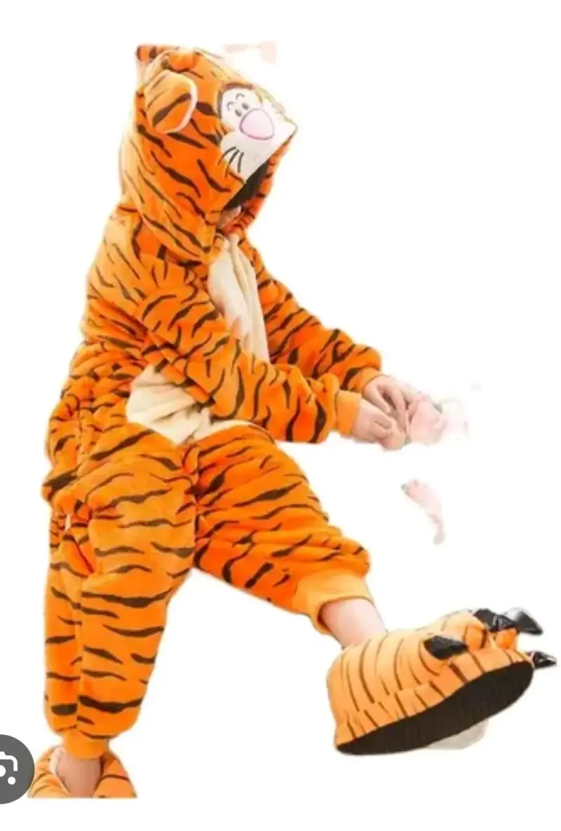 Lote Pijama de animales para niños y adultos - 7