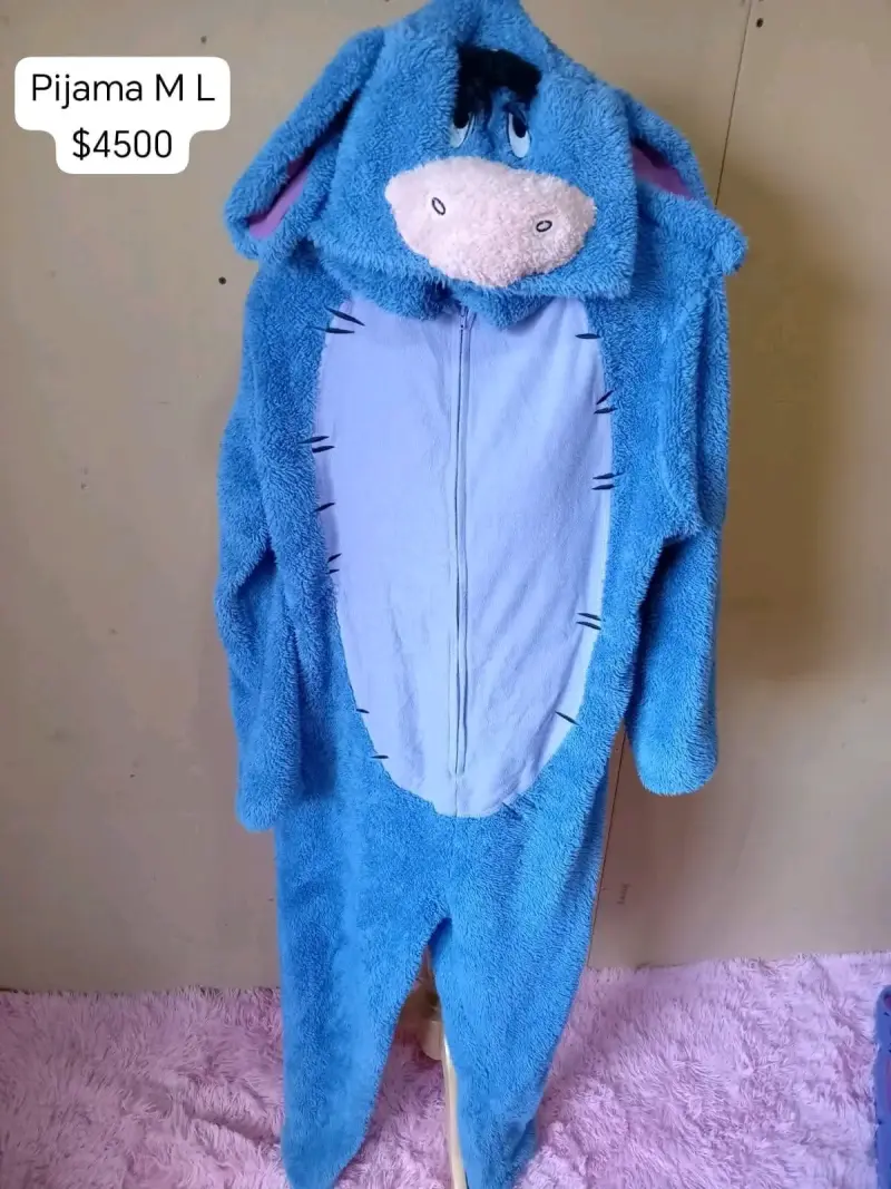 Lote Pijama de animales para niños y adultos - 10