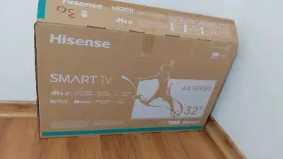 Smart TV Hisense 32 pulgadas - miniatura 1