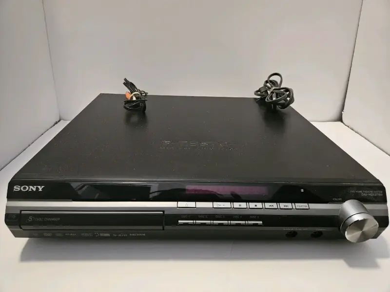 Compro dvd Sony ofrezca