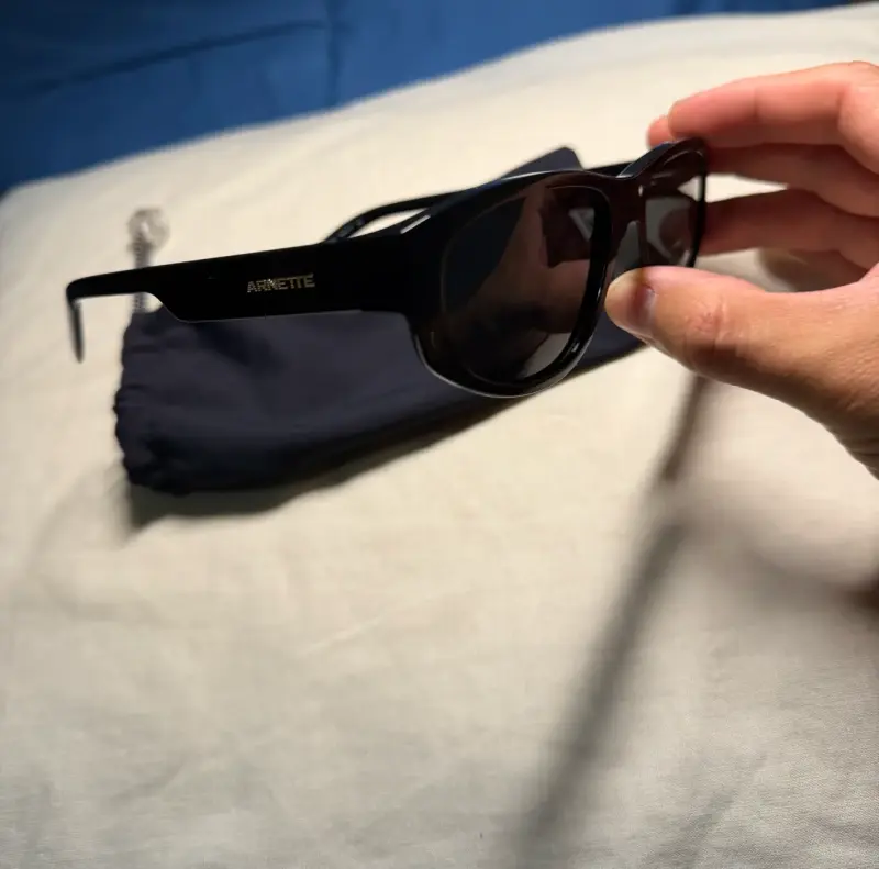 Gafas de sol Arnette negras - 2