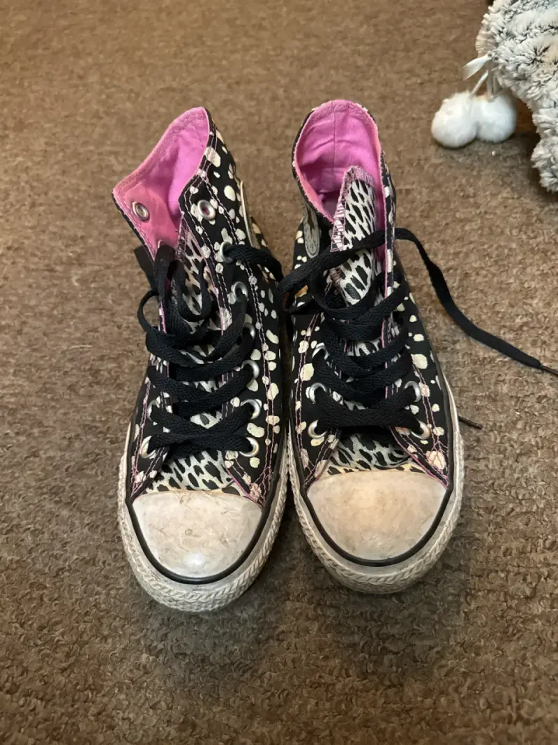 Zapatillas converse talla 37 - 2
