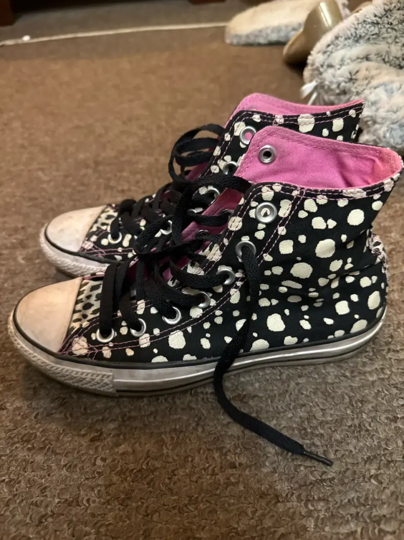 Zapatillas converse talla 37 - 3