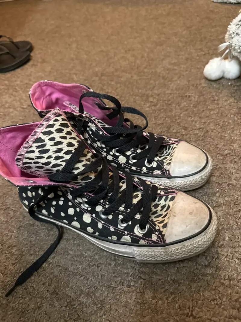 Zapatillas converse talla 37 - 5