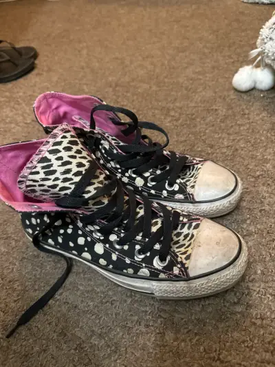 Zapatillas converse talla 37 - miniatura 5