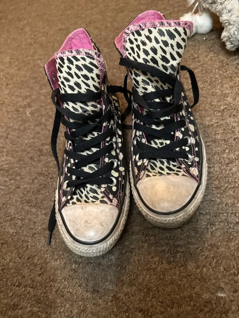 Zapatillas converse talla 37 - 6