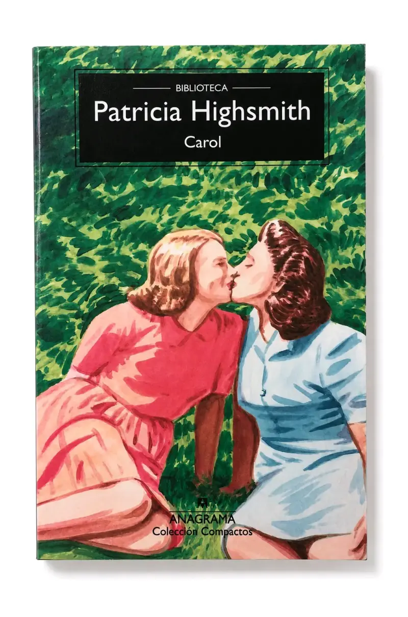 Libro 'Carol' de Patricia Highsmith