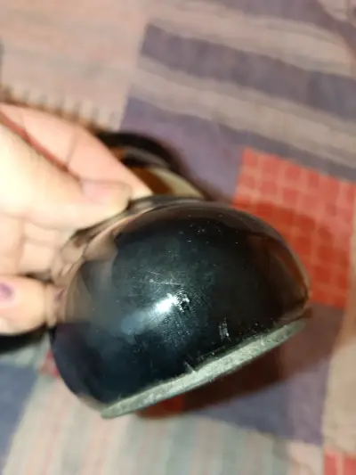 Zapatos de charol negro - miniatura 3