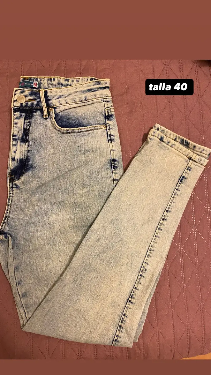 Polerones y pantalones - 2