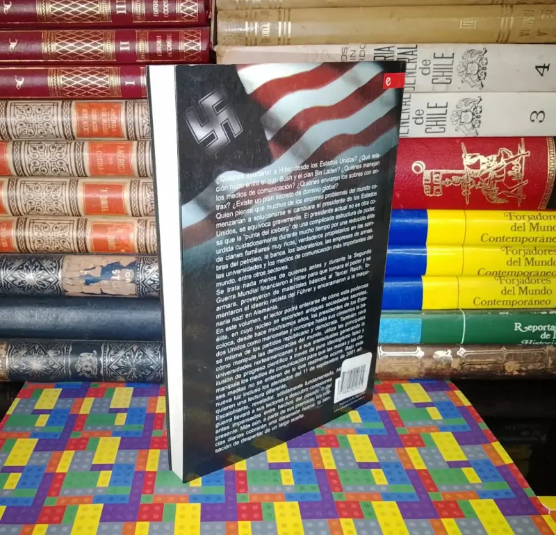 Hitler Ganó La Guerra - Walter Graziano - 2