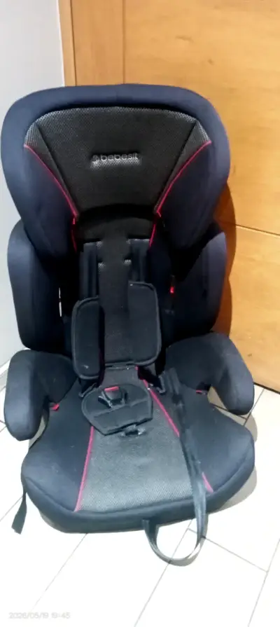 Silla de auto para bebé Bebesit - miniatura 1