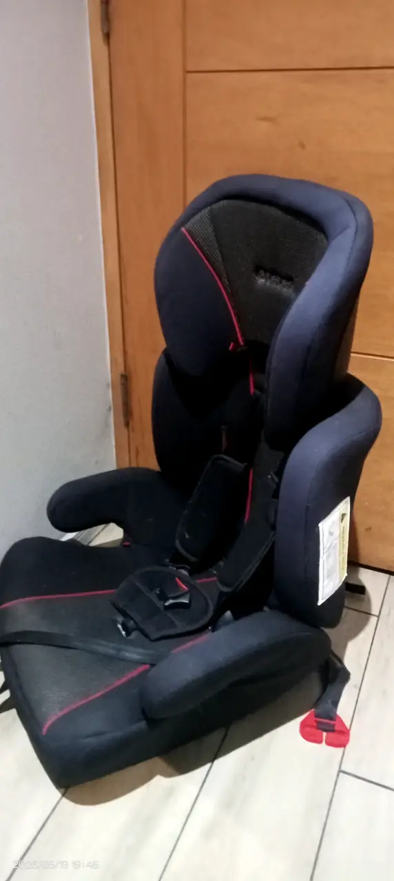 Silla de auto para bebé Bebesit - 3
