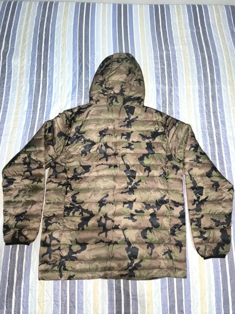 ❄️🟢Chaqueta RIP CURL Camuflada 🟢( Excelente Estado) - 6