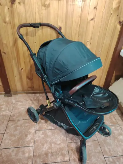 Coche de bebé Lubabycas - miniatura 1