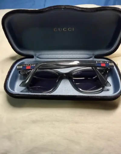 Lentes de sol Gucci - miniatura 3