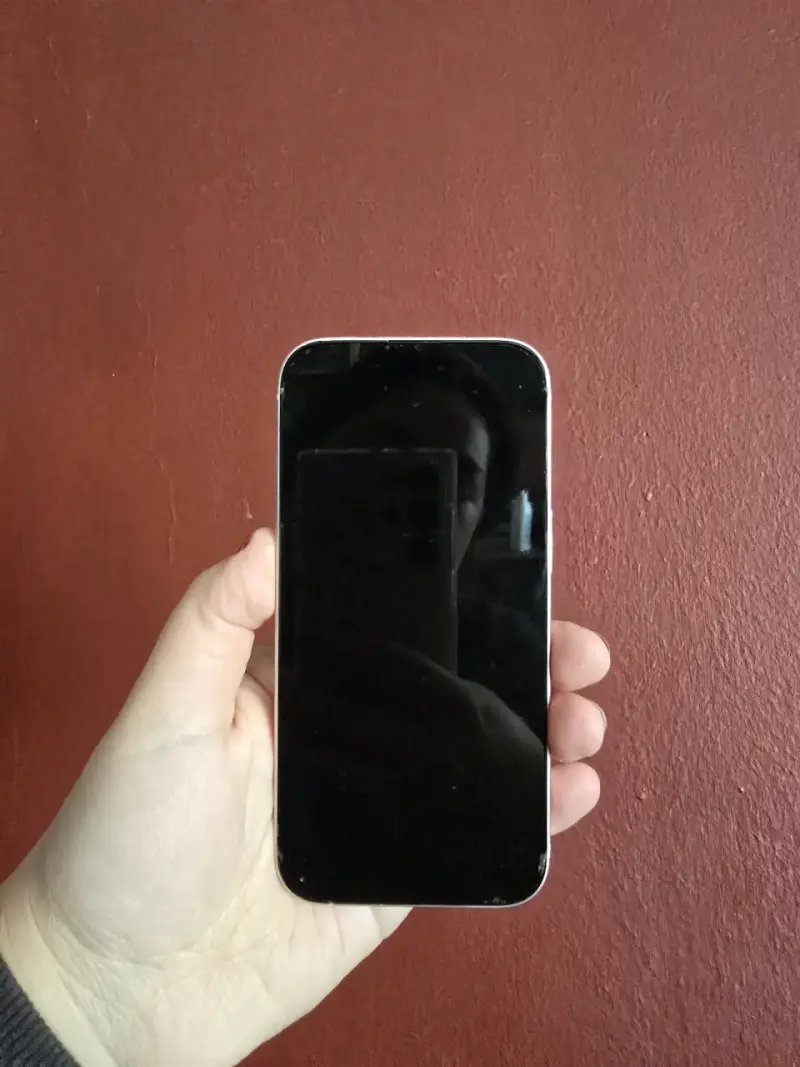 Iphone 15 Rosado 128 GB