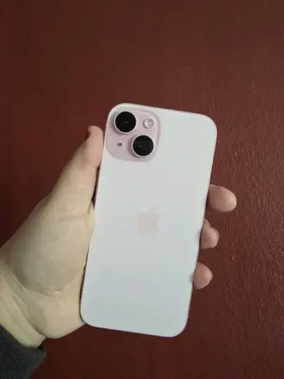 Iphone 15 Rosado 128 GB - miniatura 2