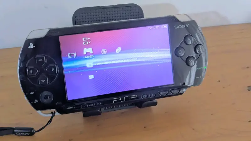 Consola portátil PSP Sony - 2