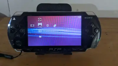 Consola portátil PSP Sony - miniatura 3