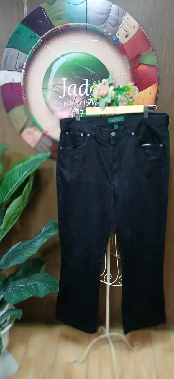 Jeans mesclillas - 3