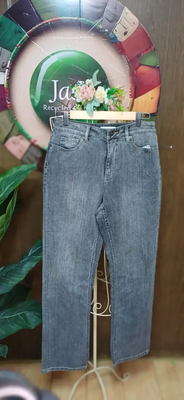 Jeans mesclillas - 4