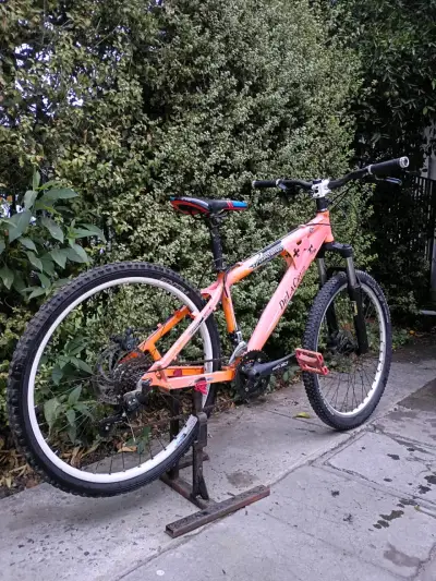 Bicicleta MTB 26 - miniatura 1