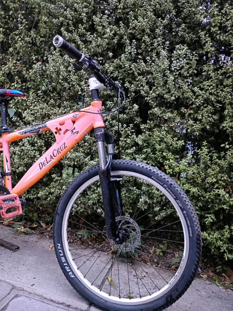 Bicicleta MTB 26 - 4