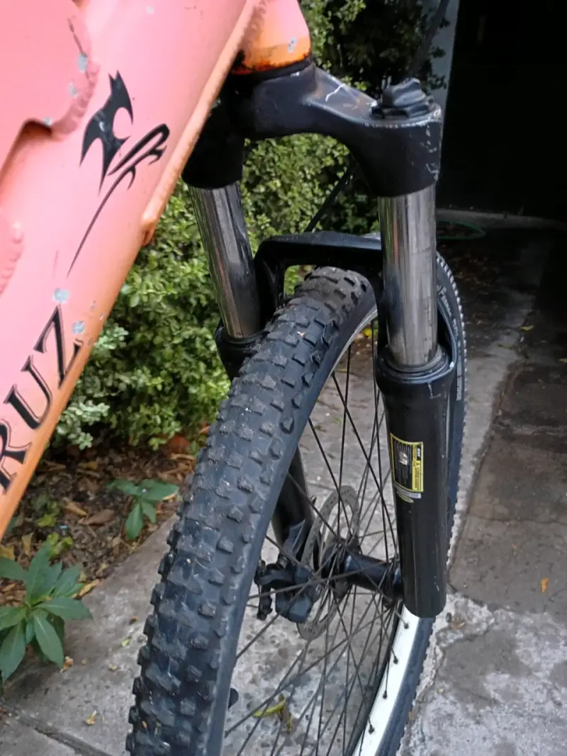 Bicicleta MTB 26 - 5