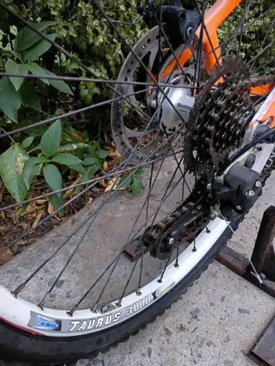 Bicicleta MTB 26 - miniatura 6