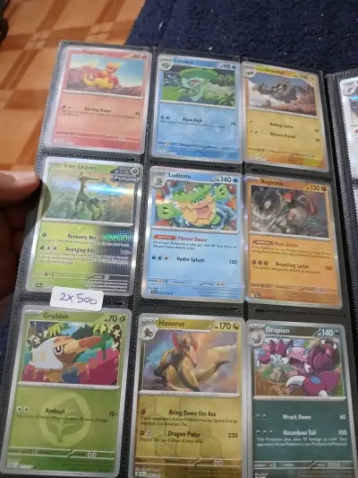 Cartas coleccionables Pokémon - miniatura 5