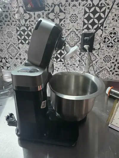 Batidora pedestal BOSCH 7 Velocidades 900W 3,8 Lts - miniatura 5