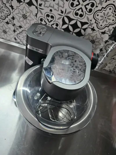 Batidora pedestal BOSCH 7 Velocidades 900W 3,8 Lts - miniatura 6