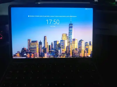 Tablet Huawei Matepad 11 (128GB) con lápiz/teclado - miniatura 1