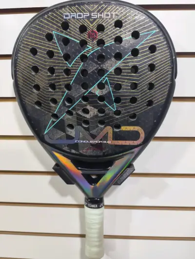 Pala de pádel Drop Shot conqueror 9.0 JMD - miniatura 1