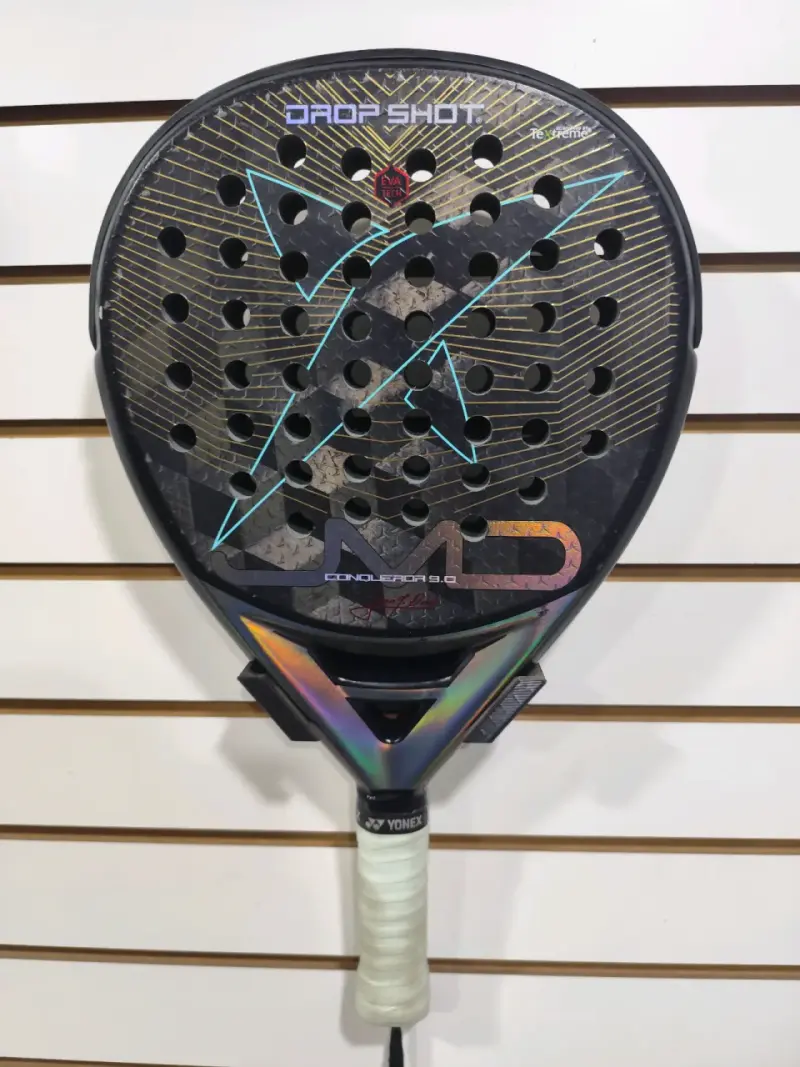 Pala de pádel Drop Shot conqueror 9.0 JMD - 2