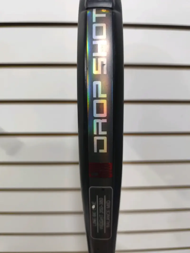 Pala de pádel Drop Shot conqueror 9.0 JMD - 3